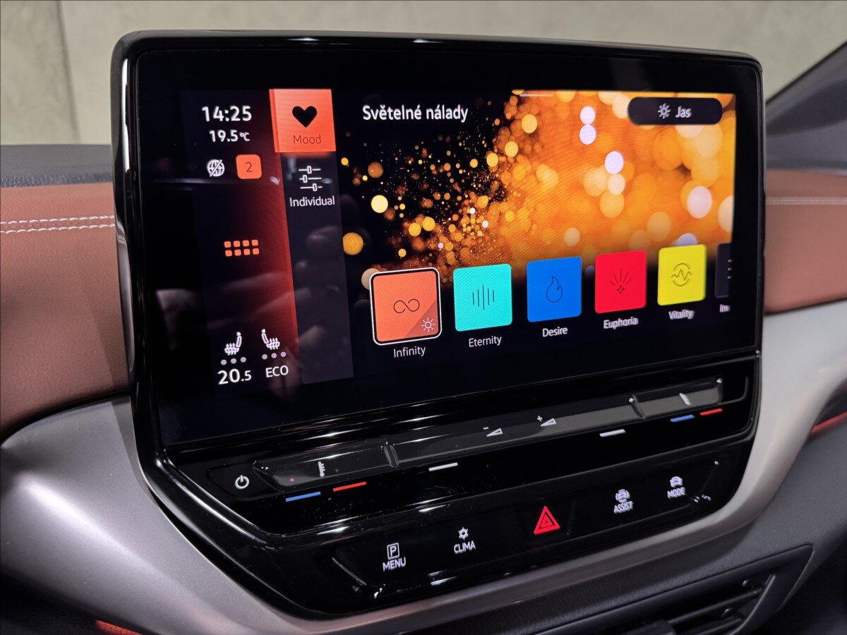 Volkswagen ID.4 SUV / Terénní 0,0 150 kw