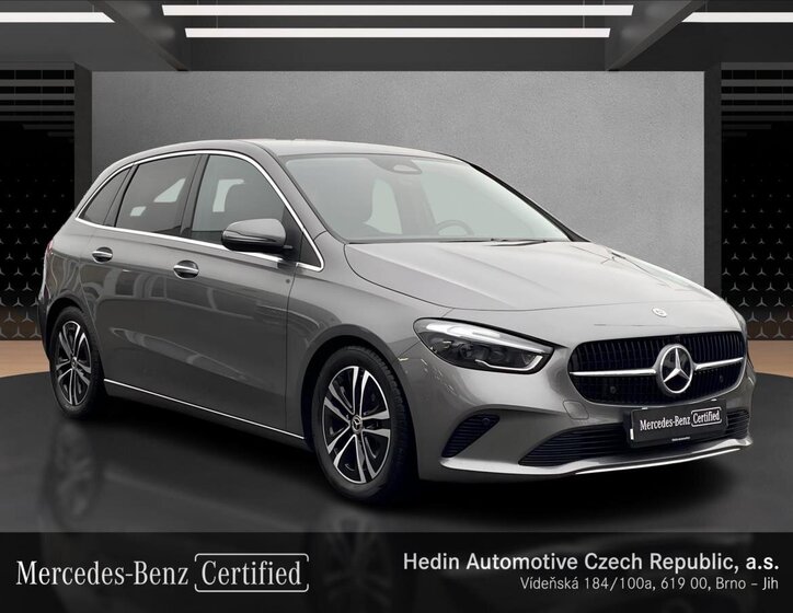Mercedes-Benz Třídy B 7