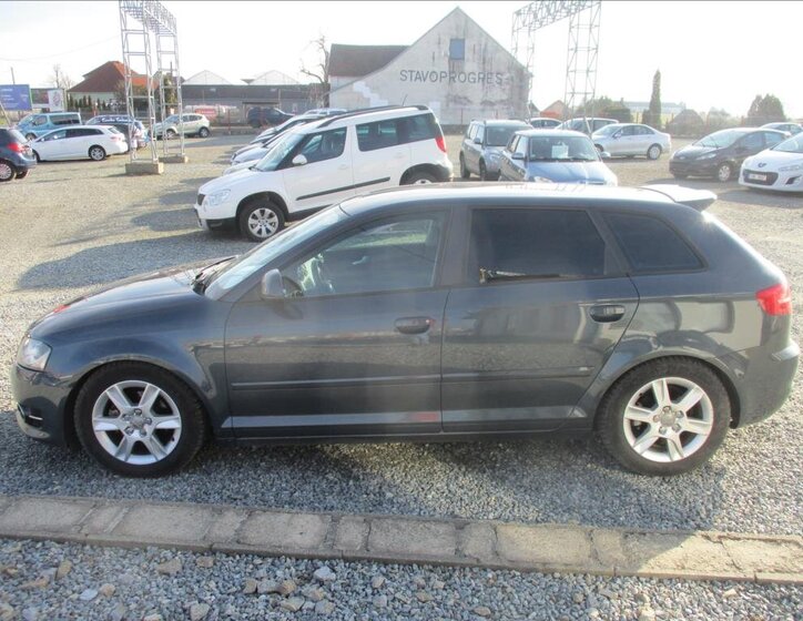 Audi A3 Hatchback 1,6 l 77 kw