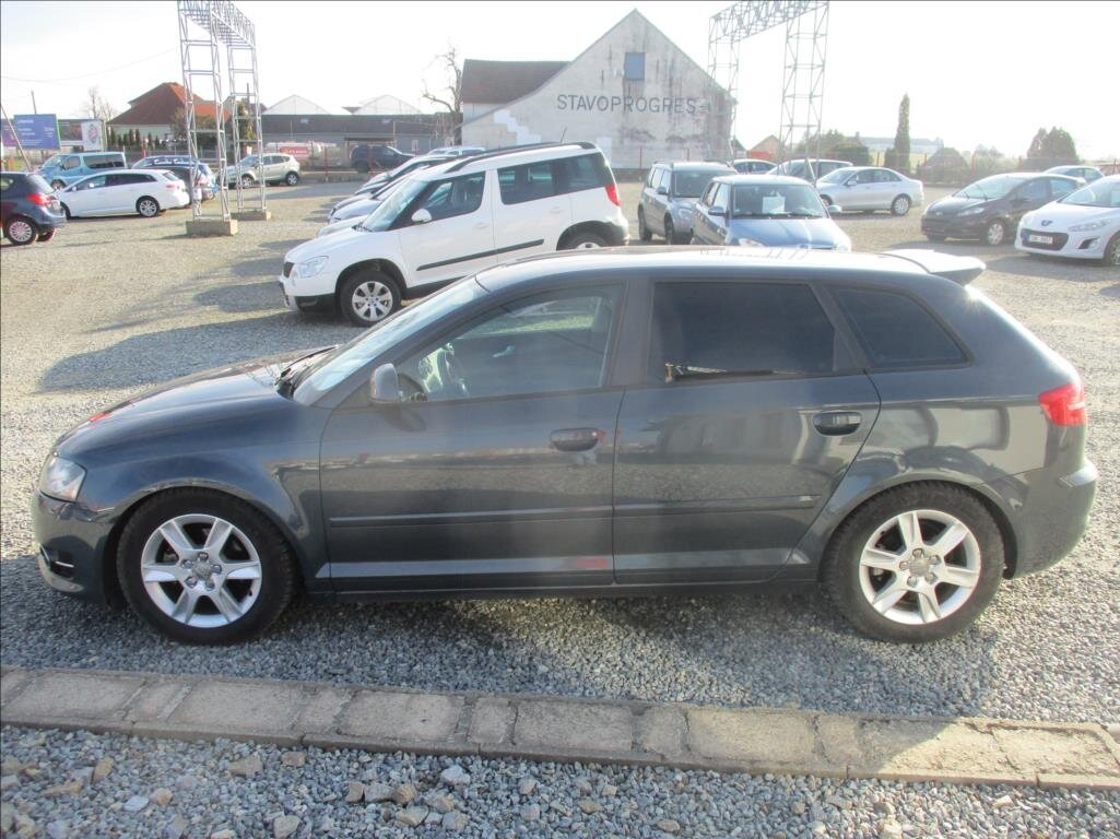 Audi A3 Hatchback 1,6 l 77 kw