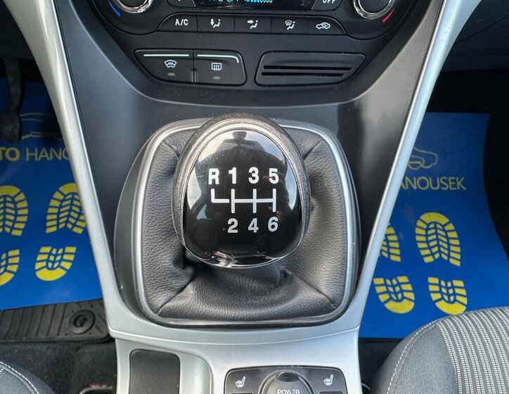 Ford C-MAX Kombi 1,6 l 110 kw