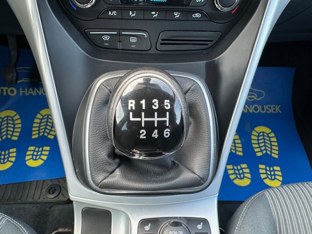 Ford C-MAX Kombi 1,6 l 110 kw