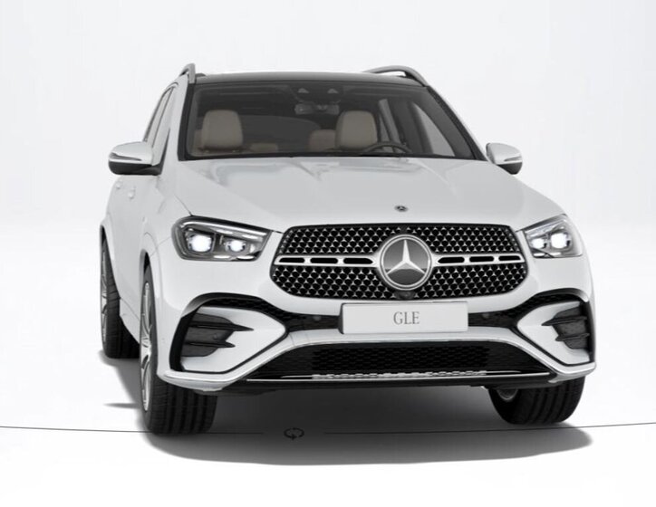 Mercedes-Benz GLE 1