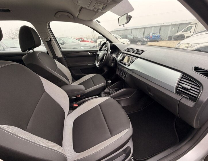 Škoda Fabia Kombi 999,0 70 kw