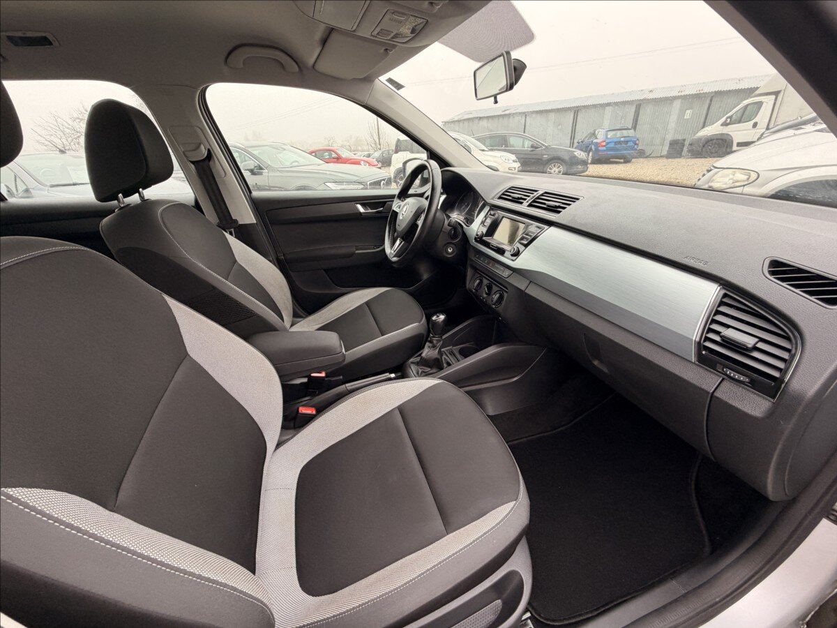 Škoda Fabia Kombi 999,0 70 kw