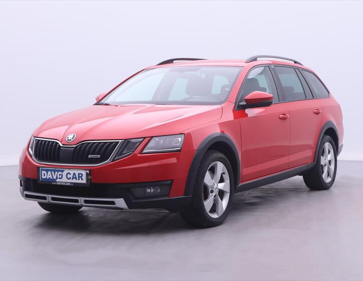 Škoda Octavia 3