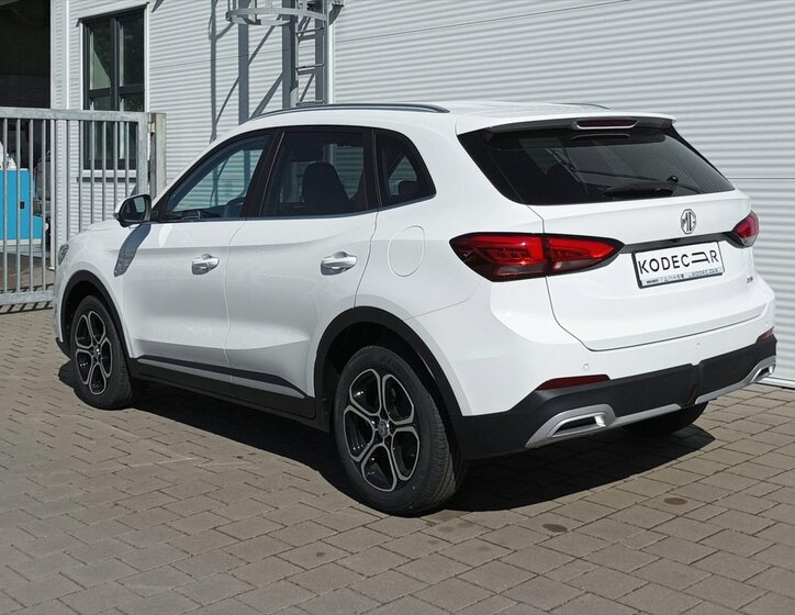 MG ZS SUV 1,5 l 85 kw