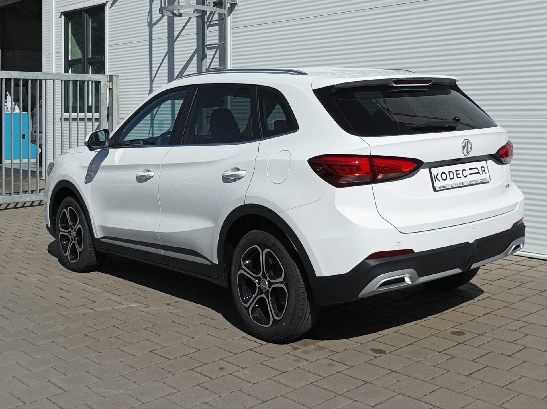 MG ZS SUV 1,5 l 85 kw