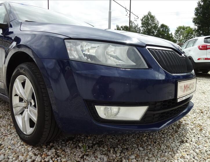 Škoda Octavia 11