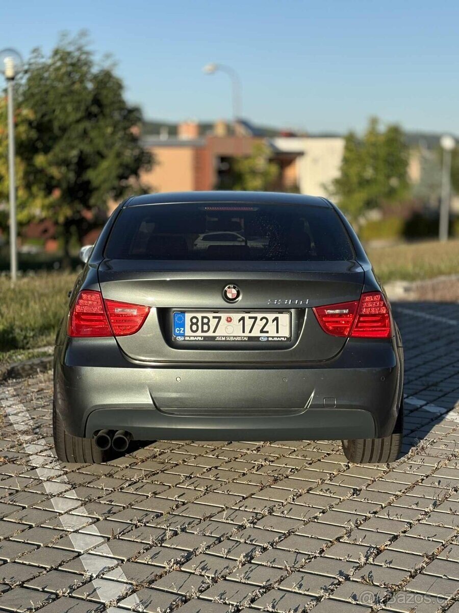 BMW Řada 3 Sedan 0,0 180 kw