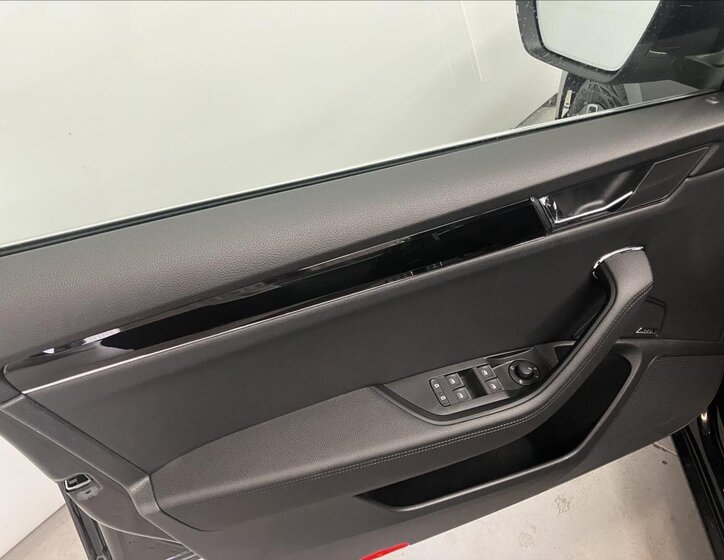 Škoda Superb Kombi 2,0 l 147 kw