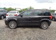 Škoda Yeti Kombi 2,0 l 81 kw