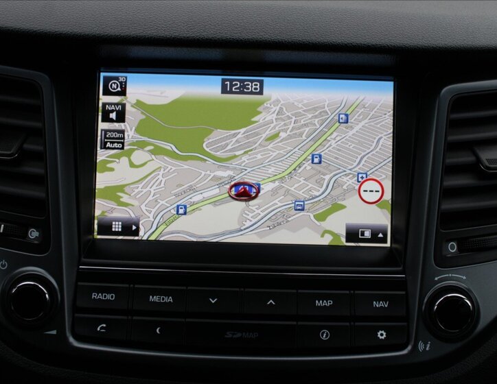 Hyundai Tucson SUV / Terénní 1,6 l 130 kw