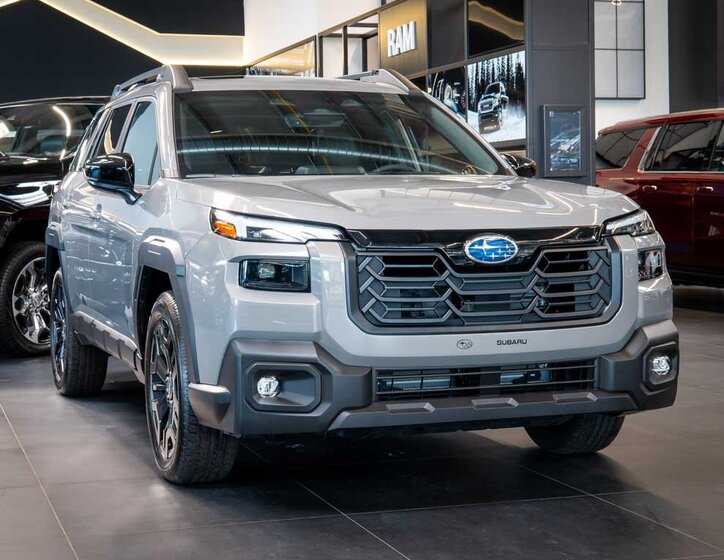 Subaru Outback SUV / Terénní 2,4 l 193 kw