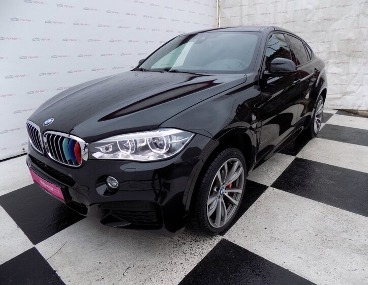 BMW X6 1