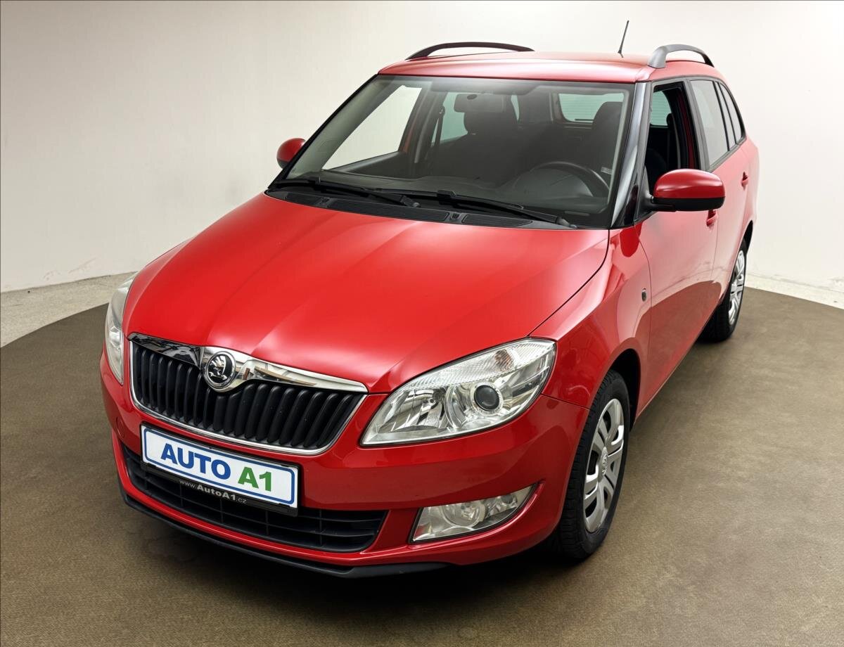 Škoda Fabia