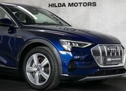 Audi e-tron SUV 0,0 300 kw