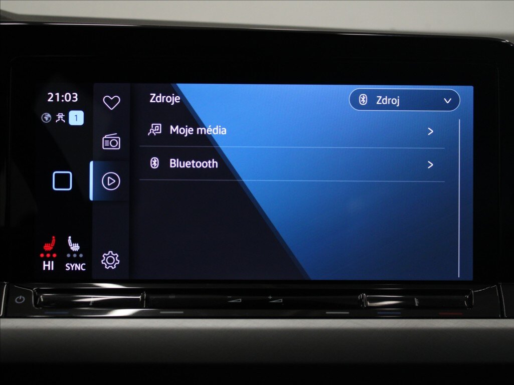 Volkswagen Golf Hatchback 999,0 81 kw