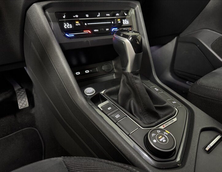 Volkswagen Tiguan Allspace SUV 2,0 l 110 kw