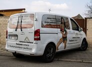 Mercedes-Benz Vito VAN / Minibus 1,8 l 100 kw