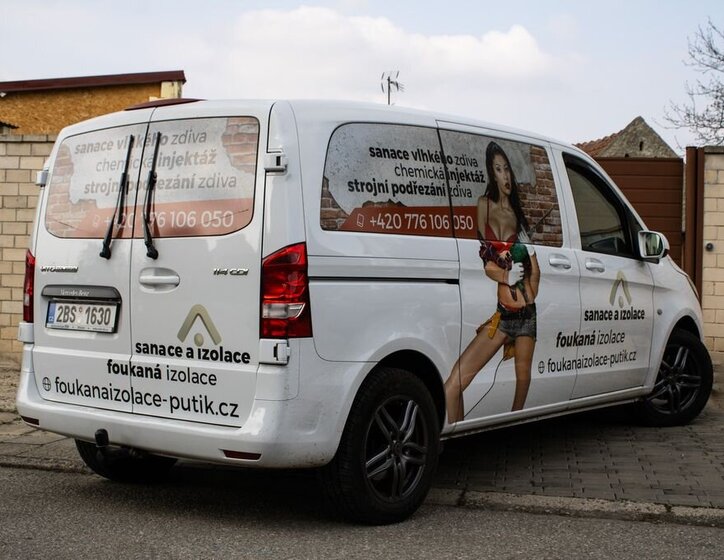 Mercedes-Benz Vito VAN / Minibus 1,8 l 100 kw