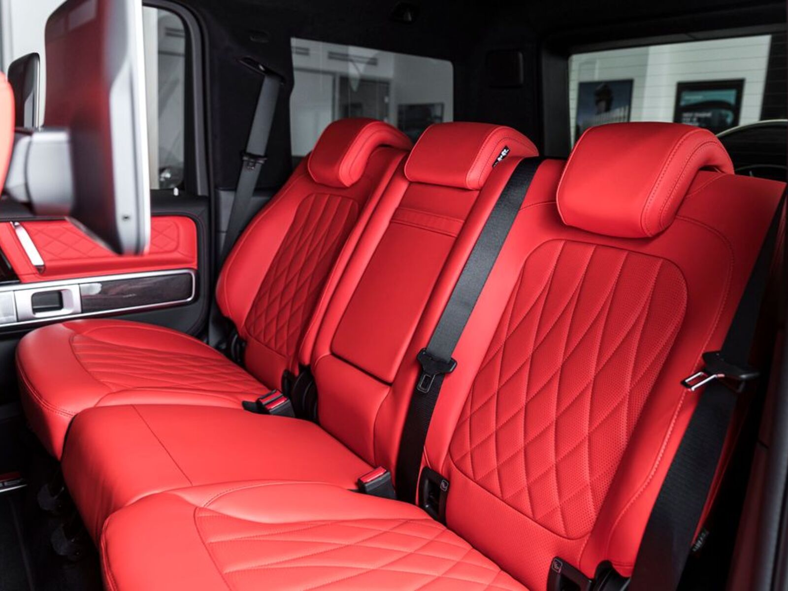 Mercedes-Benz Třídy G 7