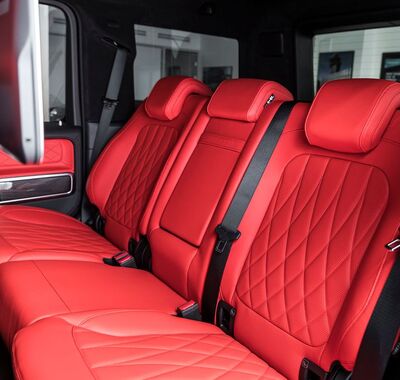 Mercedes-Benz Třídy G 7