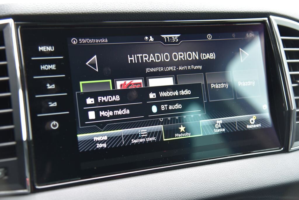 Škoda Karoq SUV / Terénní 1,5 l 110 kw