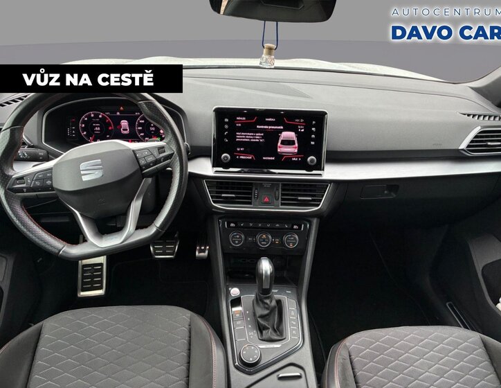 Seat Tarraco SUV / Terénní 2,0 l 140 kw
