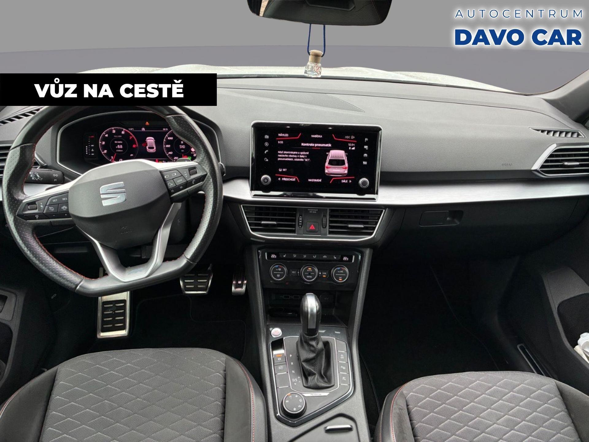 Seat Tarraco SUV / Terénní 2,0 l 140 kw