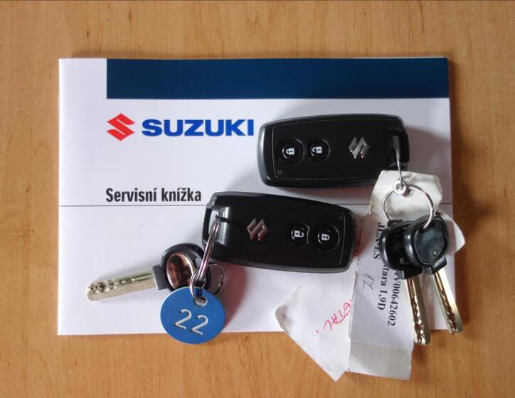 Suzuki Grand Vitara 30