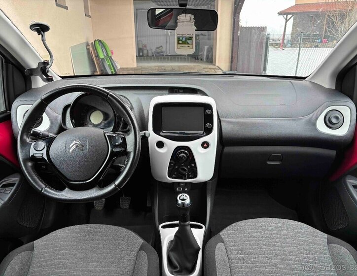 Citroën C1 Hatchback 0,0 60 kw