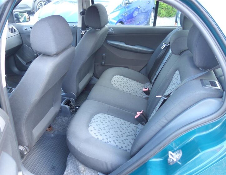 Škoda Fabia Hatchback 1,4 l 55 kw