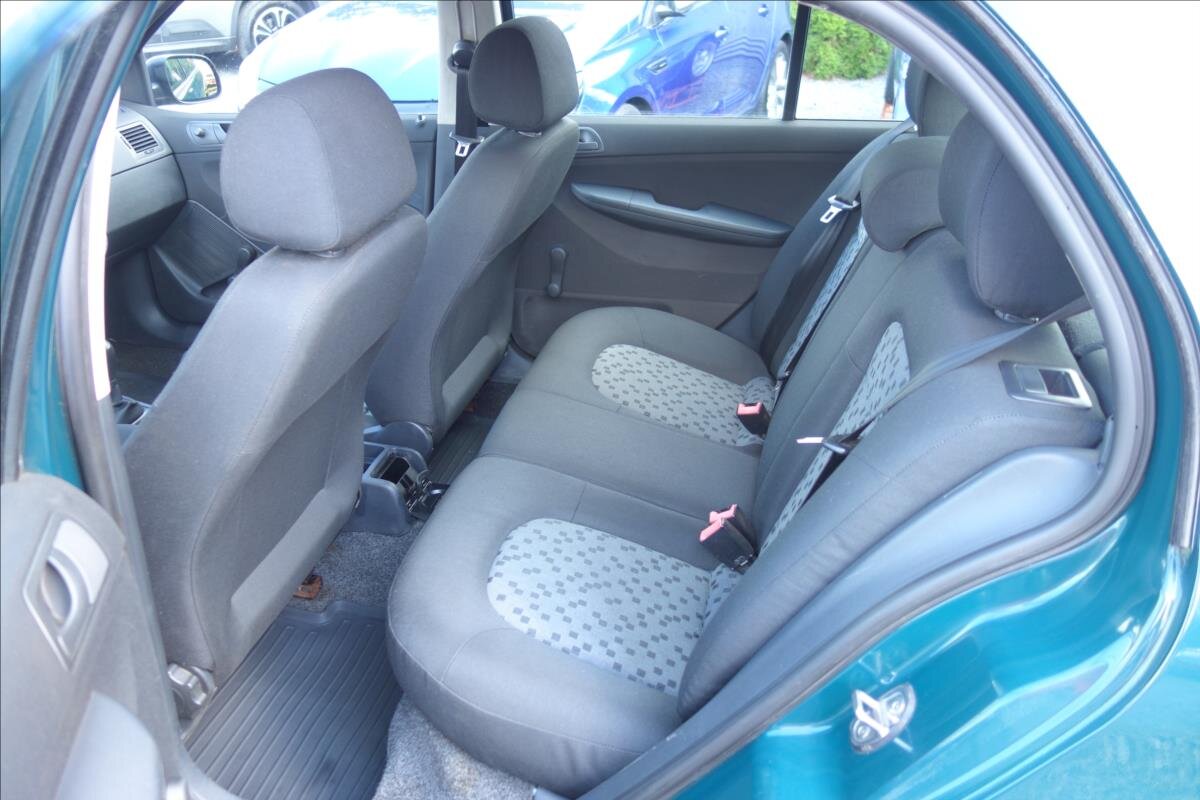 Škoda Fabia Hatchback 1,4 l 55 kw