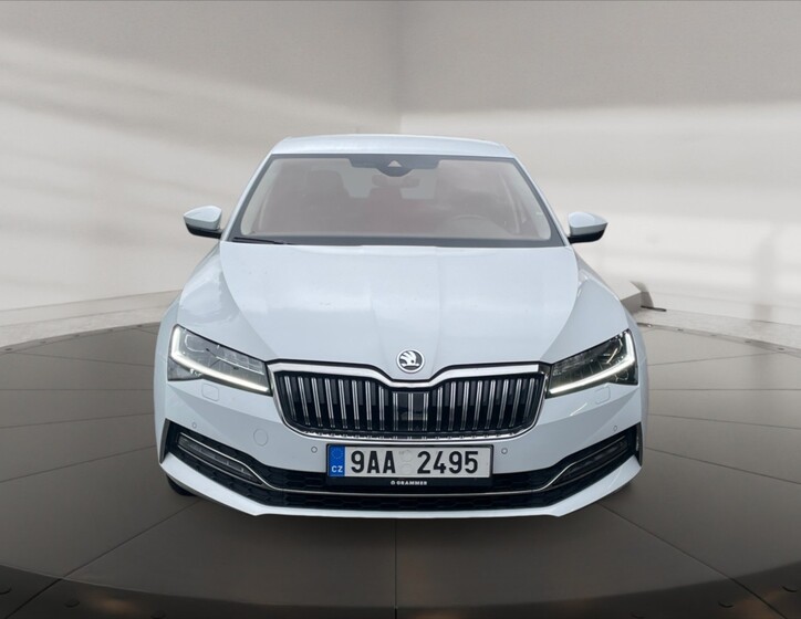Škoda Superb 2