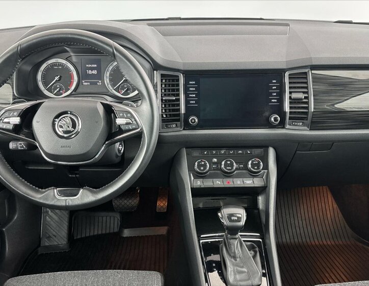 Škoda Kodiaq SUV / Terénní 1,5 l 110 kw