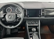 Škoda Kodiaq SUV / Terénní 1,5 l 110 kw