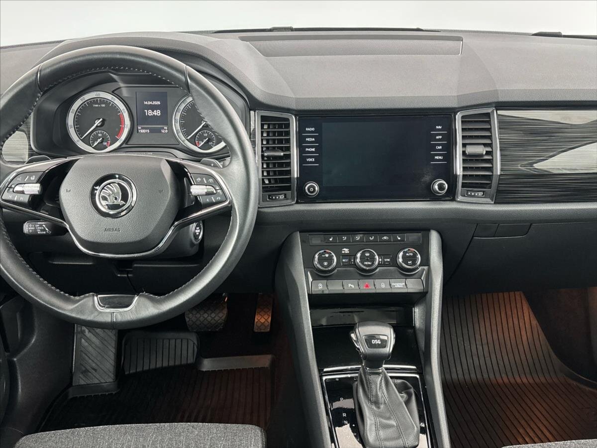 Škoda Kodiaq SUV / Terénní 1,5 l 110 kw