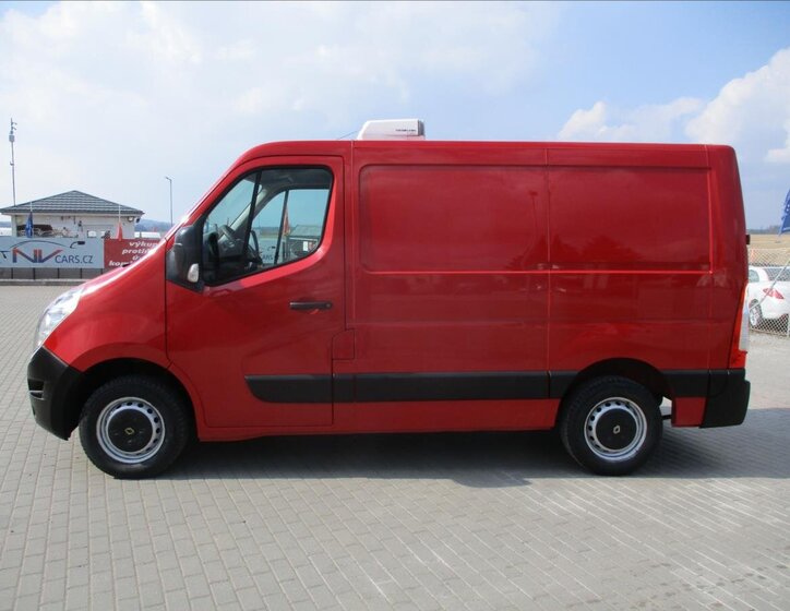 Renault Master Ostatní 2,3 l 81 kw