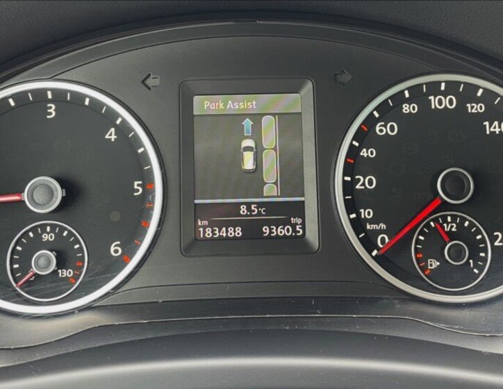 Volkswagen Tiguan SUV / Terénní 2,0 l 103 kw