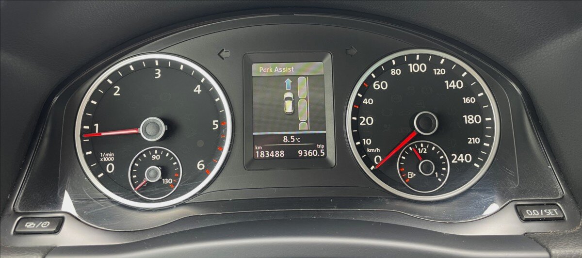 Volkswagen Tiguan SUV / Terénní 2,0 l 103 kw