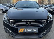 Peugeot 508 Kombi 1,6 l 84 kw