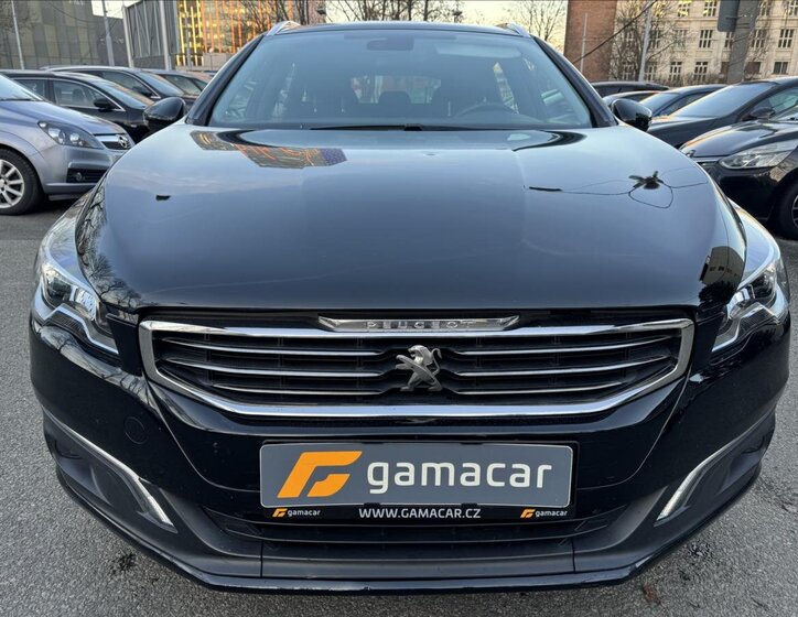 Peugeot 508 Kombi 1,6 l 84 kw