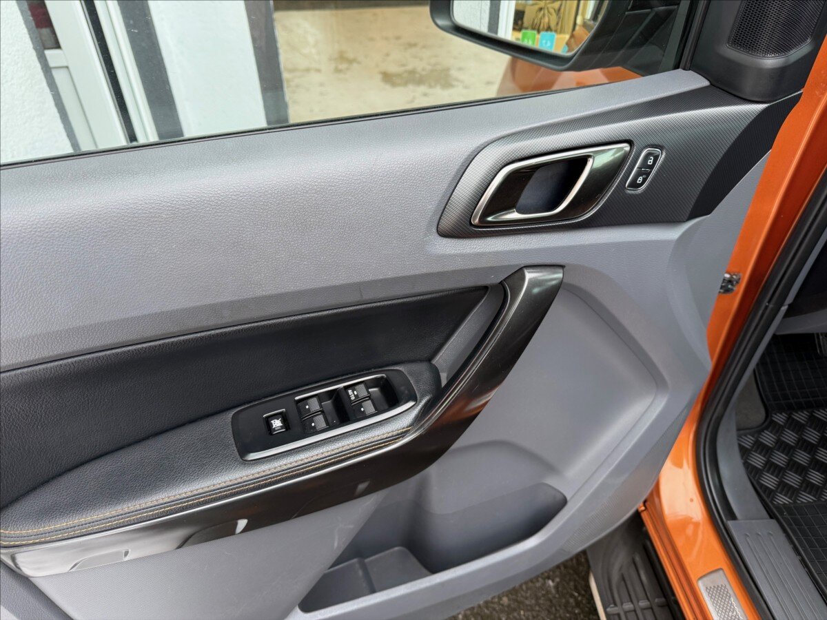 Ford Ranger Pick-up 3,2 l 147 kw