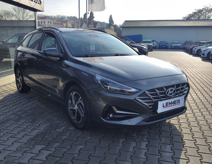 Hyundai i30 Kombi 1,5 l 117 kw