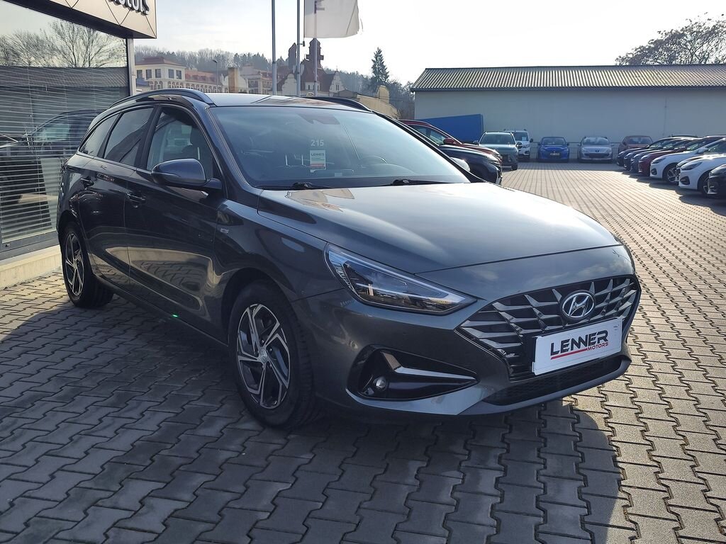 Hyundai i30 Kombi 1,5 l 117 kw