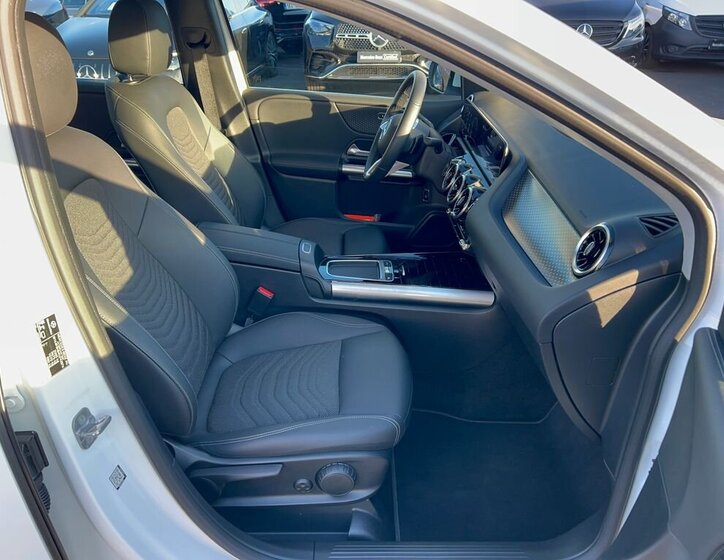 Mercedes-Benz Třídy B 10