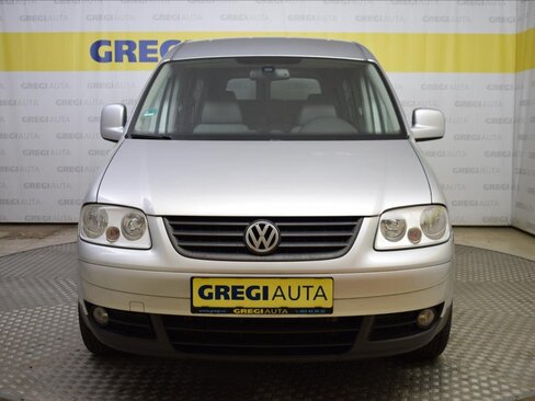 Volkswagen Caddy MPV 2,0 l 103 kw