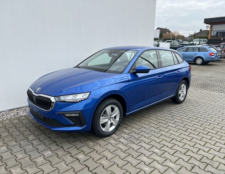 Škoda Scala 1