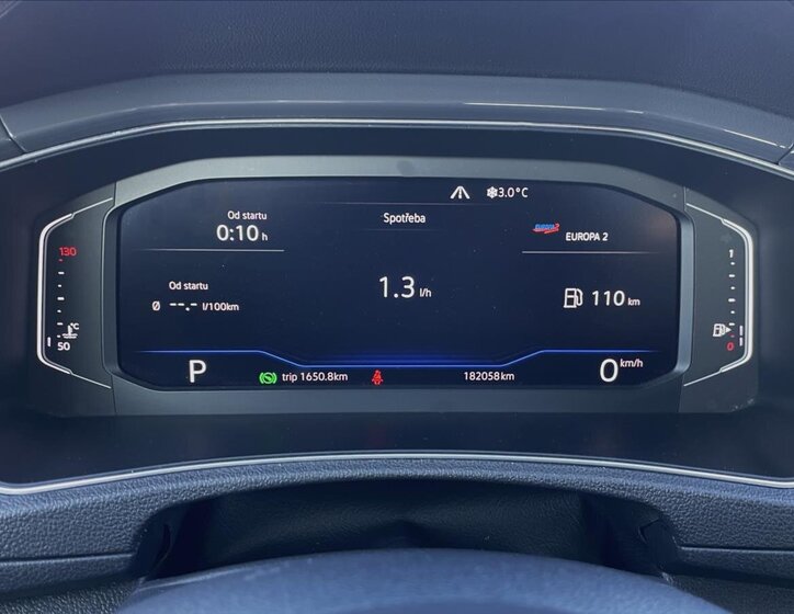 Volkswagen T-Roc SUV 2,0 l 110 kw